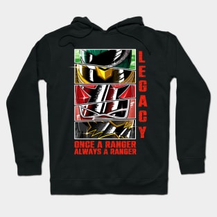 Tommy Oliver Legacy Hoodie